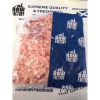 Raw Factory Chicken and Lamb Mince 1kg